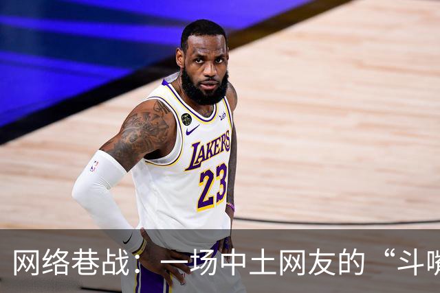 网络巷战：一场中土网友的“斗嘴”盛宴